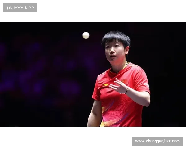 中国大满贯震撼：前三号种子全遭淘汰 孙颖莎大胜引关注四强对阵揭晓